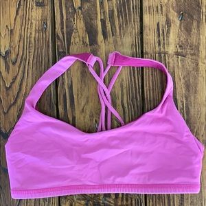 Lululemon Free To Be Bra